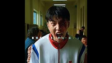 Thumbnail of Gwi-nam in that scene💀🔥🎬All of us are dead #allofusaredead #kdrama #zombie #shorts #netflix