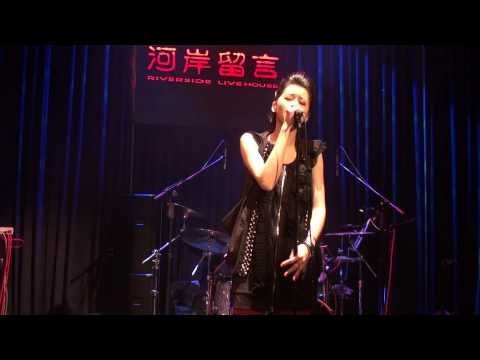 20100424 我是曾沛慈演唱會 Part 12 (一種念頭)