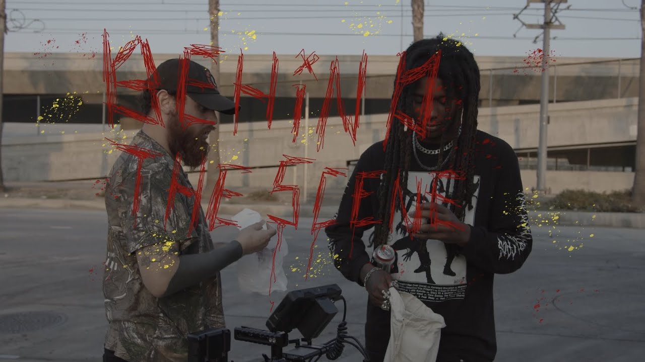 BEHIND THE SCENE - EPISODE 1 (A Lil Vctm Picture)