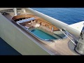 An Exclusive Look &quot;Inside&quot; $500 million Sailing Yacht A [4K video]