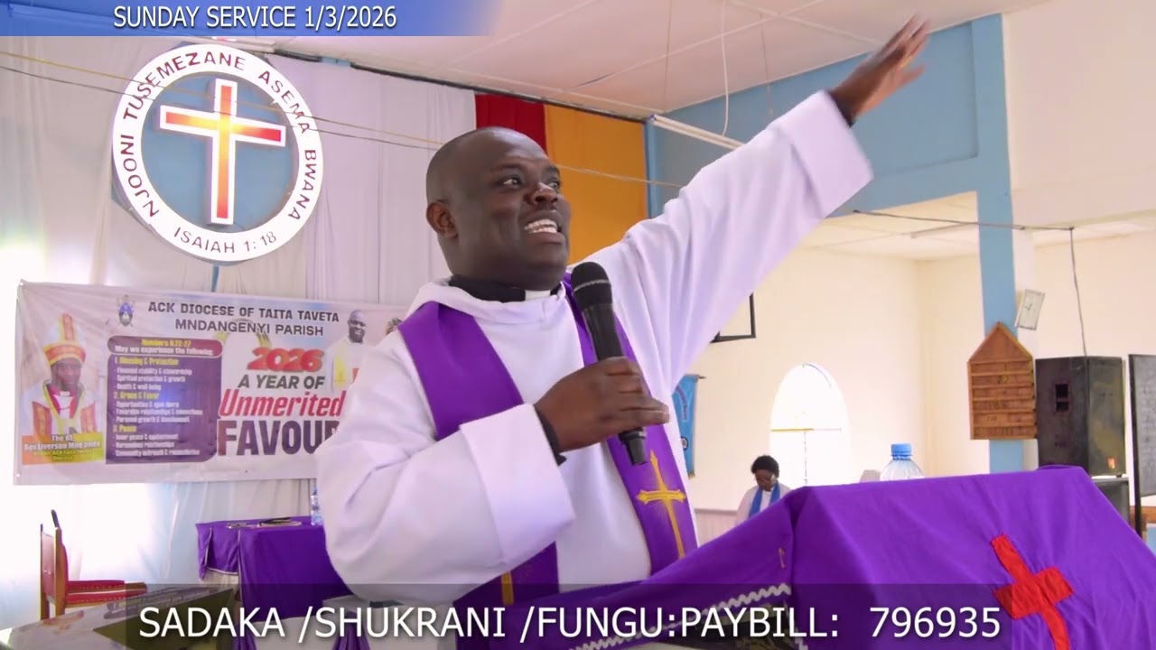 ACCOUNTABILITY AND INCLUSIVITY BY REV MBERI