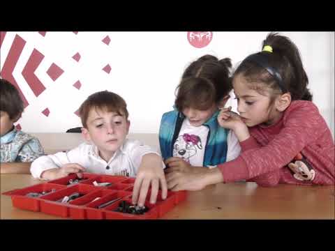 ინფოტური რუხის ინოვაციების ცენტრში