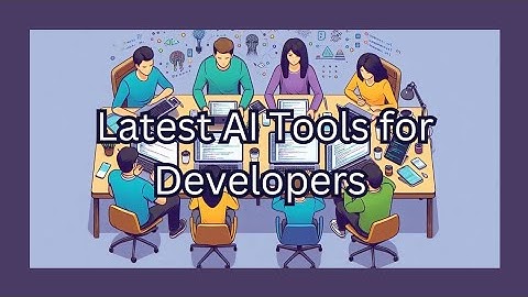 🔧Top AI Tools for Developers in 2024 | Enhance Your Coding Efficiency!