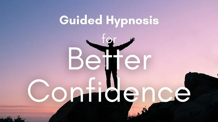 Guided meditation for better confidence
