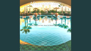 Energetic Jazz Sax with Strings - Vibe for Vacations