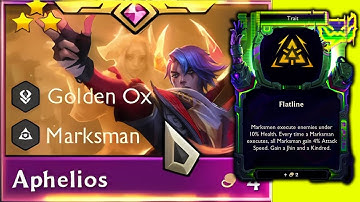 This Augment BREAKS TFT! Essential Augment For Vanguard Marksman Comp