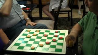 A Challenge Match Champion With Amateur Vs Master