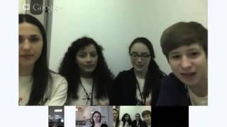 Scienceonline Teen G Hangout