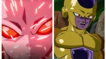 Dragon Ball Sparking! Zero - Random Battle 459 Jiren Vs Golden Frieza