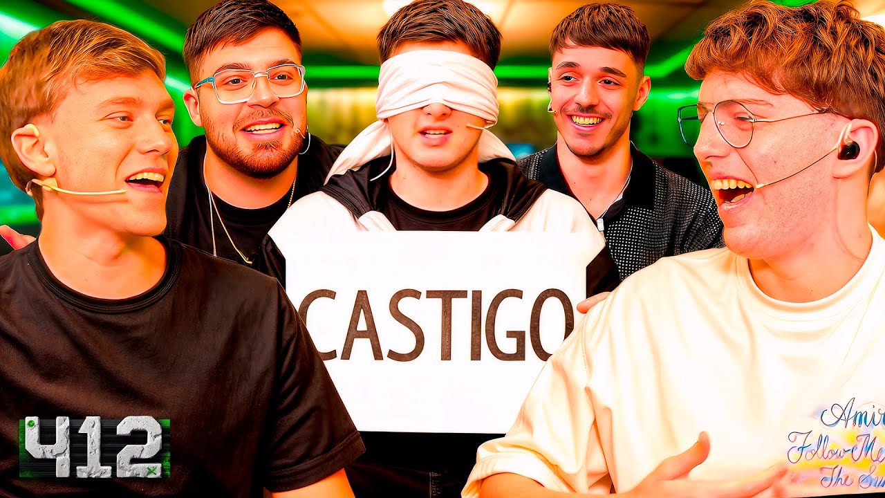 CASTIGO FUTBOLERO: QUIEN ARMA EL MEJOR EQUIPO? - 412