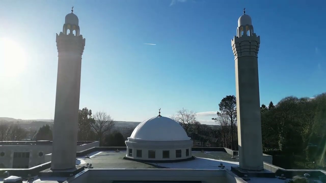 MASJID E VALI MOSQUE NOW FINISHED   BLACKBURN