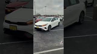 2023 Kia Forte GT at Kia Of Bradley IL GT 2 Package Automatic & Stick Shift