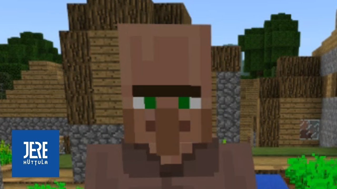 Minecraft: Windows 10 Edition Triple Village + Stronghold Seed