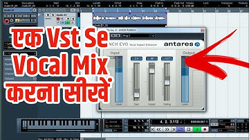 How To Use Antares Avox Punch | MixVocals Like A Bhojpuri song | VocalsMix Avox Punch VST Plugin