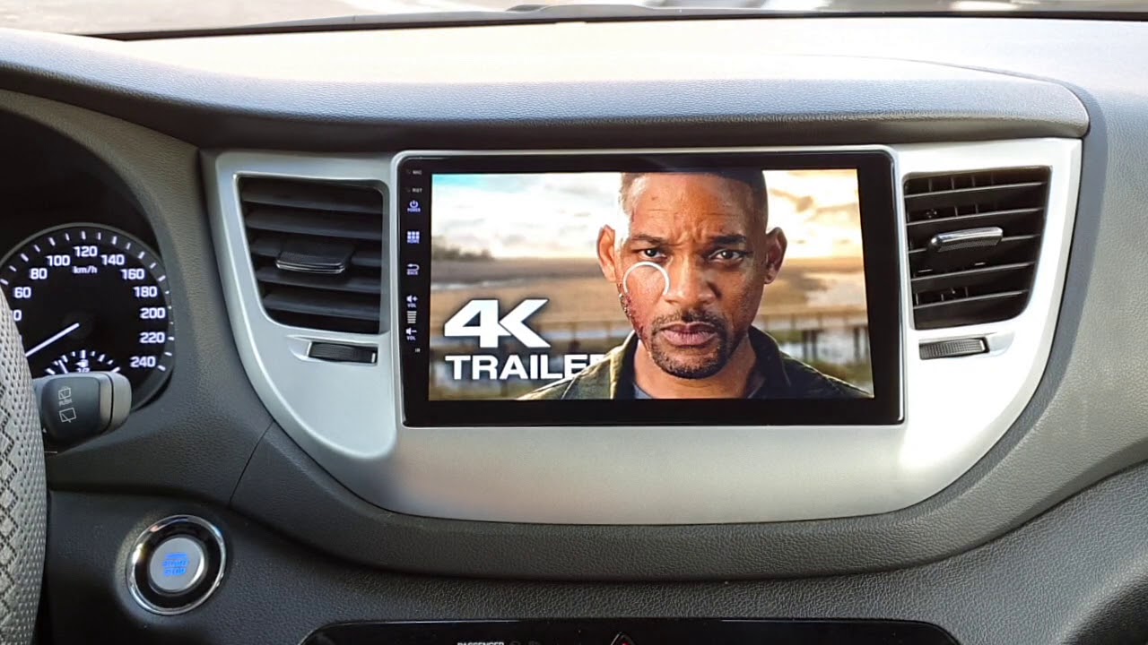 Hyundai smart pad