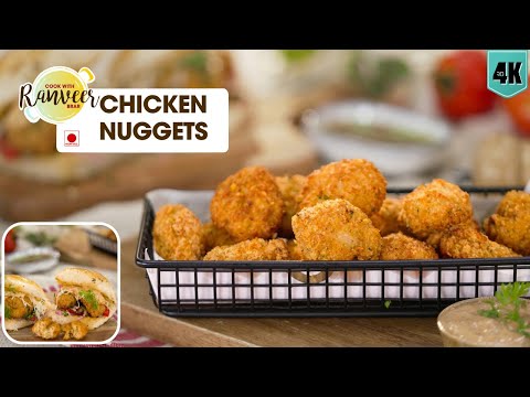 Crispy Chicken Nuggets | करारे चिकन नगेट्स का सीक्रेट | Chicken Popcorn | Chef Ranveer Brar Crispy Chicken Nuggets | करारे चिकन नगेट्स का सीक्रेट | Chicken Popcorn | Chef Ranveer Brar