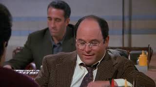 George goes out on a High Note