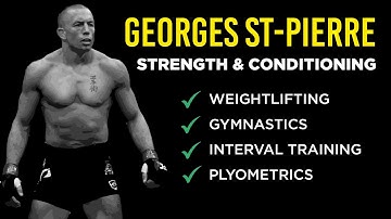 Strength & Conditioning Rotuine of an MMA Legend (Analysis)