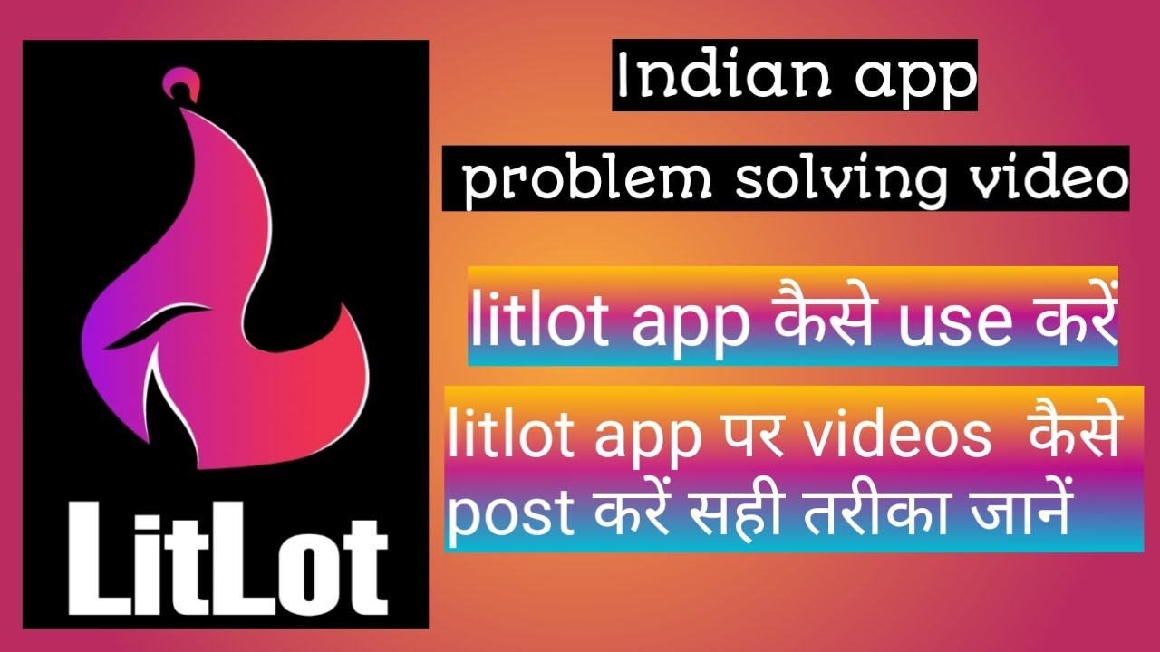 Litlot app kaise use kare | litlot indian app