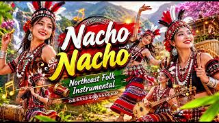 (Free Use) Nacho Nacho - Northeast Folk Instrumental || Prod P Northeast Beats