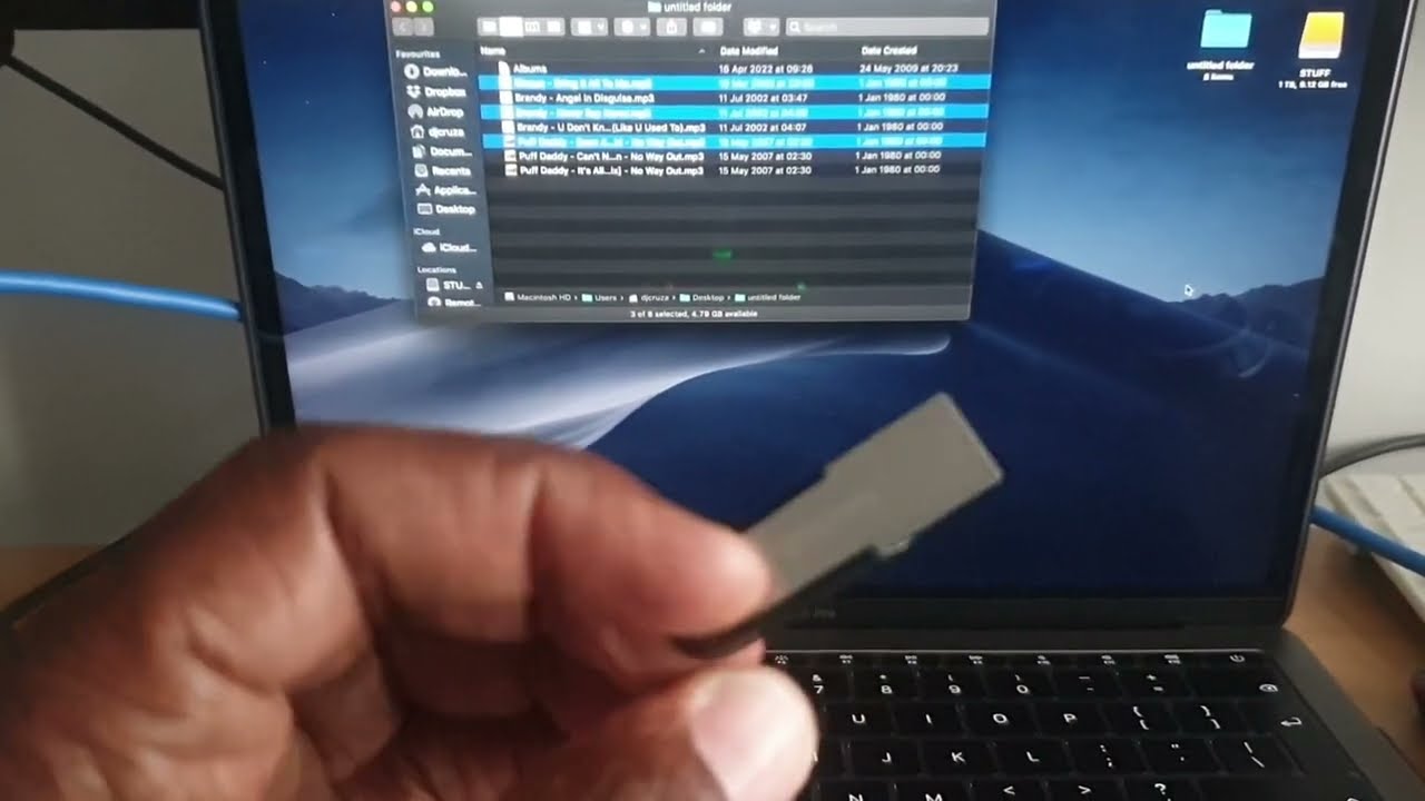 Adding Tracks And Playlists To Your Denon Prime Gear 'Without' The Use Of Sync Manager - ENGINE DJ