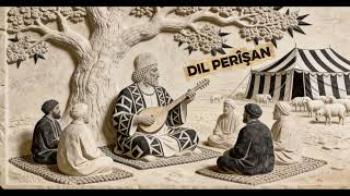 Dil Perîşanim [Mihemed Şêxo] [Kürtçe Folk Müzik]