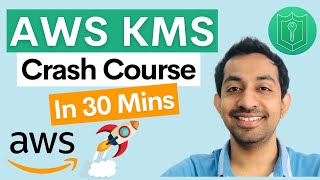 AWS KMS - Key Management Service (Crash Course) screenshot 3