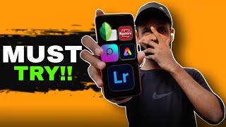 Top 5 best photo editing app for android 😲 | screenshot 3