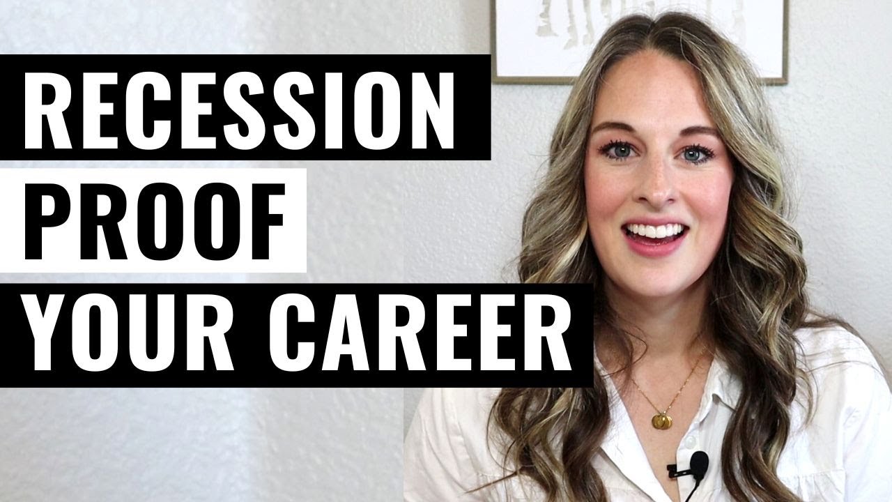 How to Prepare Your Career for a Recession