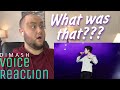 Dimash "All By Myself" | Voice Teacher Reaction