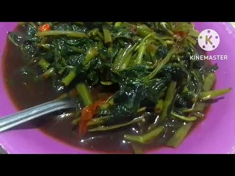 Kecap Untuk Tumis Kangkung