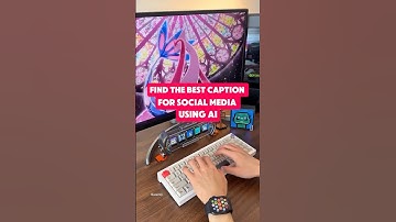 Create Captions for Social Media Using AI Like a Pro!