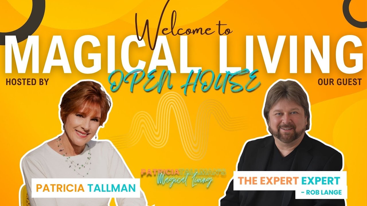 Media Magic Revealed | Magical Living Open House
