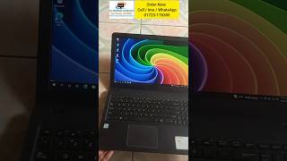 Asus Core i3 8th Gen Full Fresh Laptop, 16500/- TK Only,  #laptop #asus #corei3  #ল্যাপটপ #hp #dell