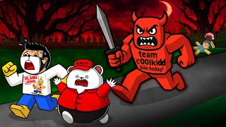 หนีฆาตกร c00lkidd - Forsaken