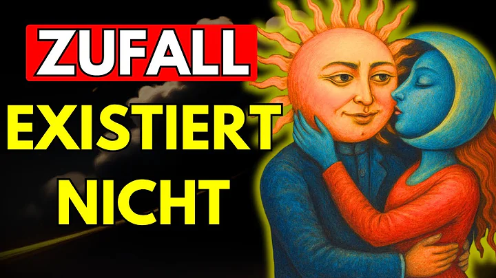 Ich werde es dir BEWEISEN: NICHTS geschieht ZUFÄLLIG.