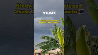 Study this movements and guess this Phone camera📸. Jesse Bills reacts... #rainingseason #phonecamera