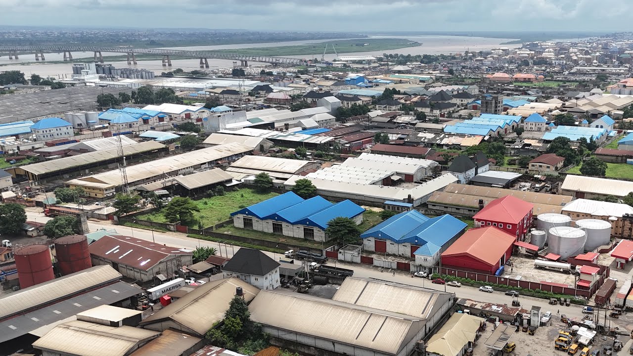 Harbour Industrial Layout, Onitsha || Anambra State Nigeria