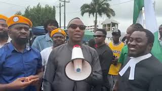 Sowore’s St0len Glasses Returned By Nigerian Police Guide