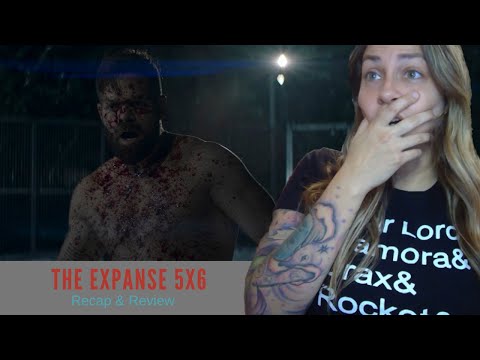 The Expanse 5x6 "Tribes"  Recap & Review (SPOILERS)