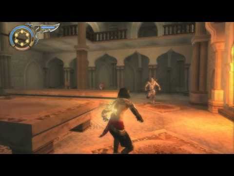 Prince Of Persia T2T Walkthrough Part 39 - The Royal Kitchen @petiphery