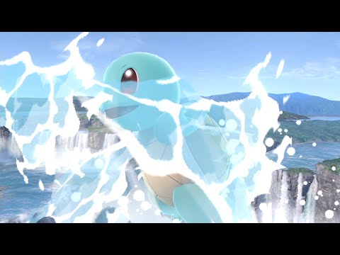 復帰阻止のやつ【スマブラSP】