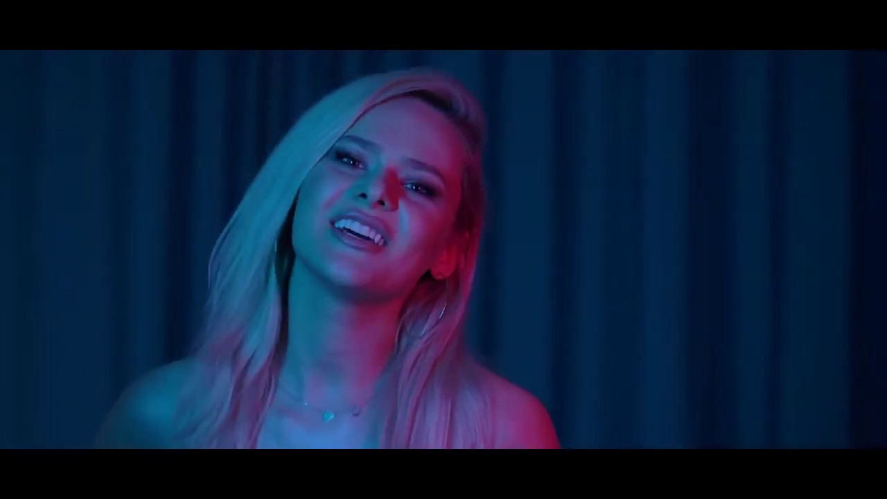 Alexis Juliett - Speechless Robin Schulc Cover Promo Video