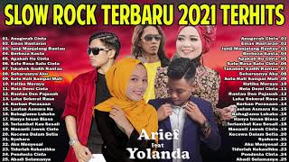 Download Lagu 20 Lagu Top Pilihan Yollanda, Arief, Thomas, Aprilian, Fauzana _  Slow Rock Baper Enak Didengar MP3