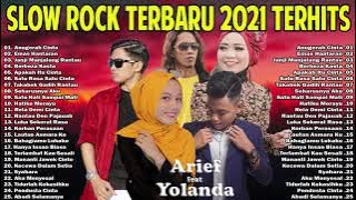 20 Lagu Top Pilihan Yollanda, Arief, Thomas, Aprilian, Fauzana _  Slow Rock Baper Enak Didengar