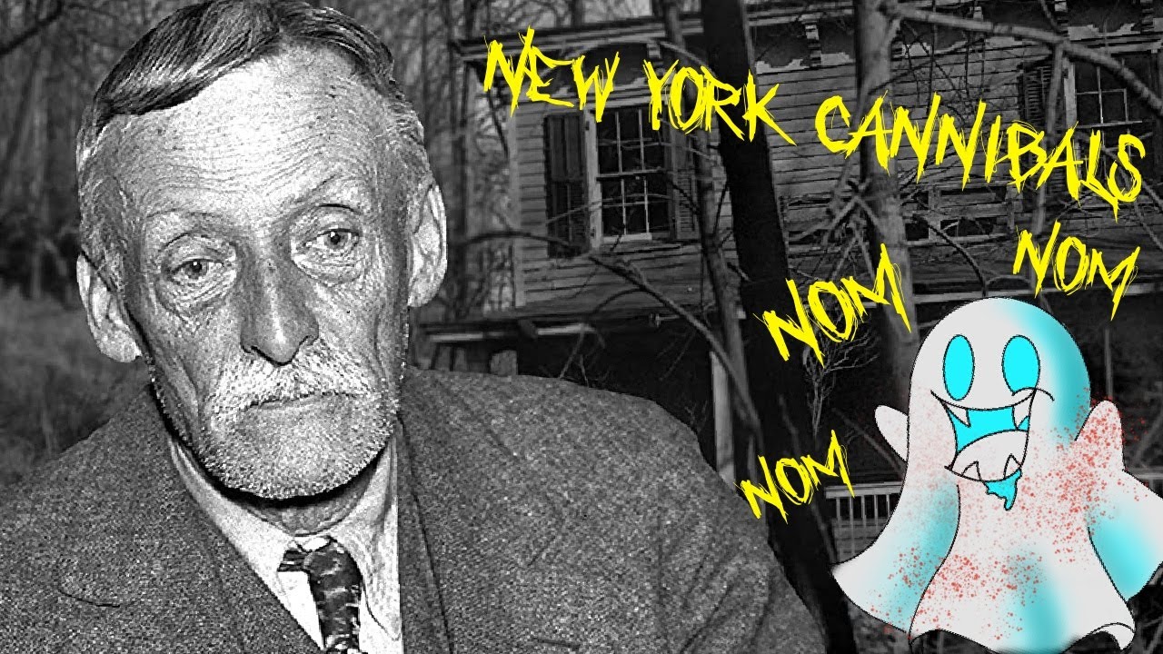 3 Cases Of Cannibalism In New York YouTube