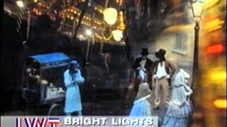 LWT Afternoon Interval Junction into Regional Programme (24th January 1993)
