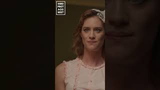 San Junipero dress-up scene (Black Mirror S03E04, 2016) #shorts