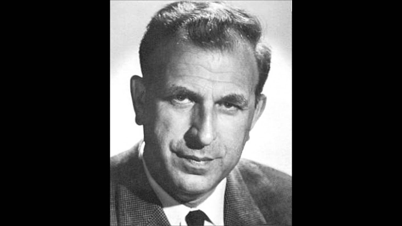 Loewe - 5 Lieder - Hotter / Moore 1957