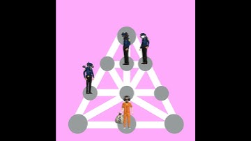 Maze Challenge: Police Cameraman Catch Criminal Skibidi #short #trending #funny